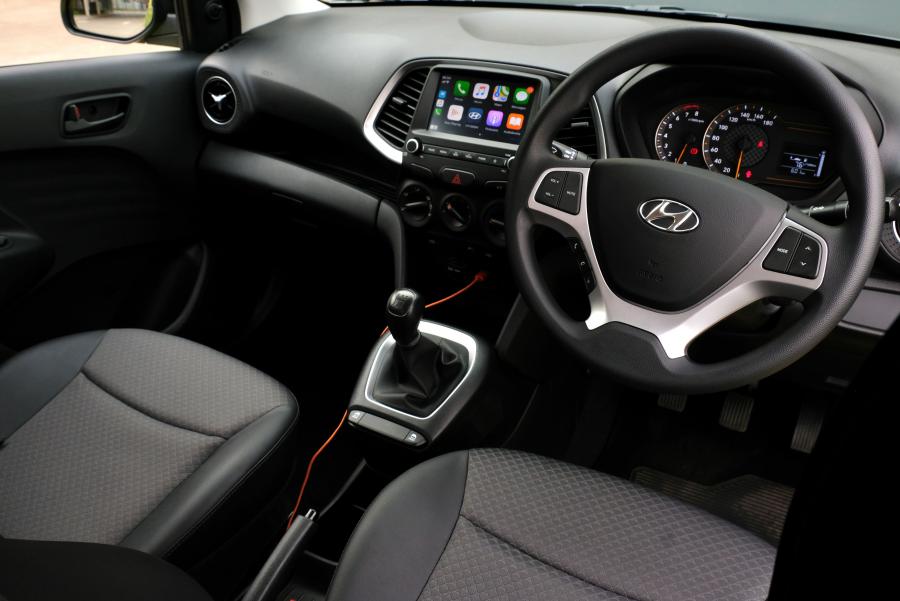 Торпедо Hyundai Atos 2019 года  (ZA) (фото 7 из 19)